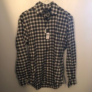 Ralph Lauren Polo Slim Fit Button Down Shirt